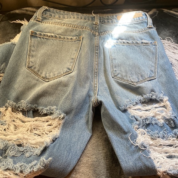 Cello straight jeans ripped - Picture 3 of 5